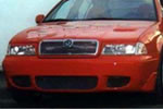 Skoda Octavia front bumper